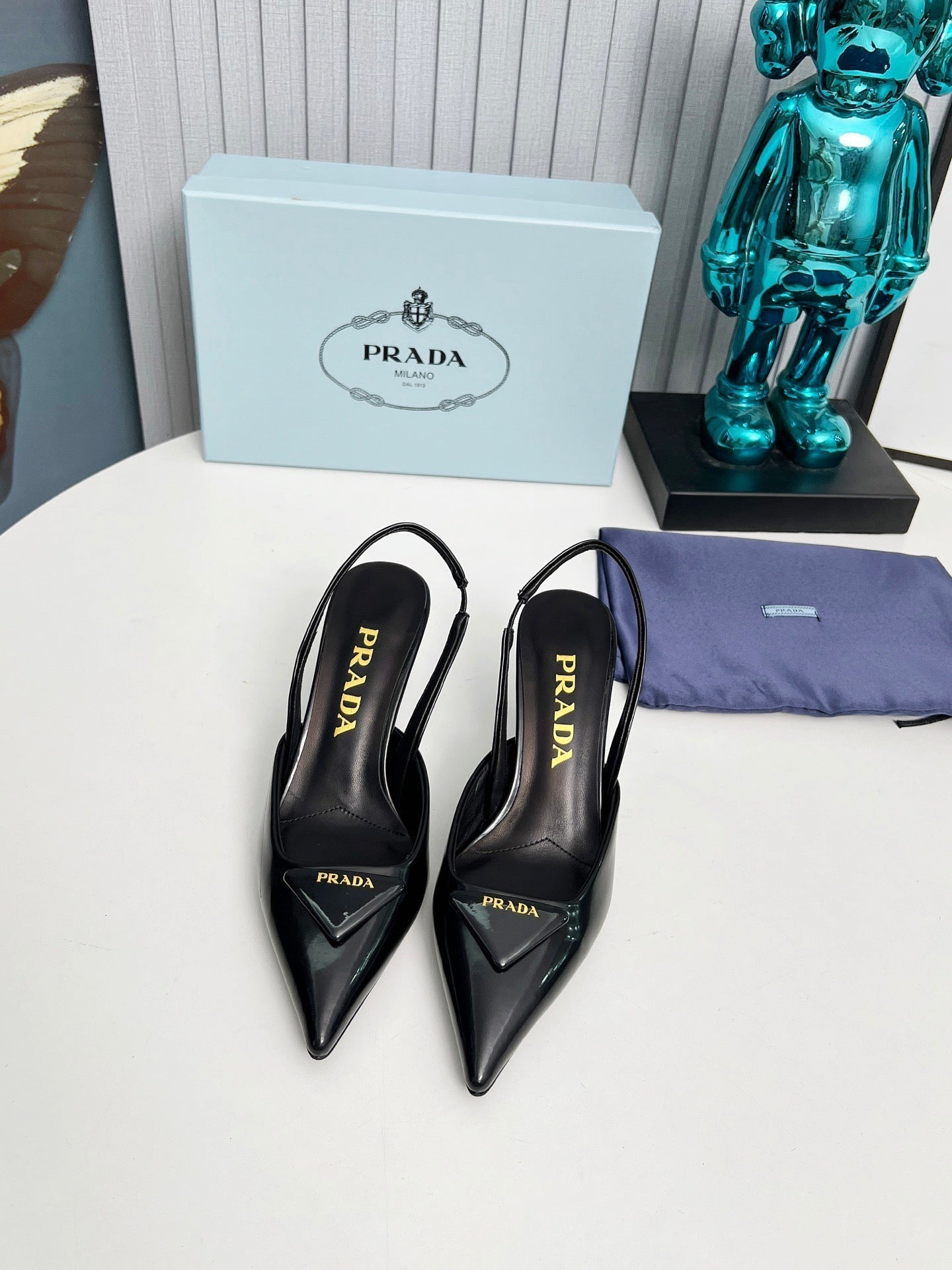 Prada High Heel